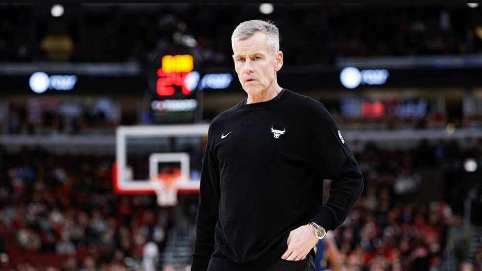 Τέλος ο Μπίλι Ντόνοβαν