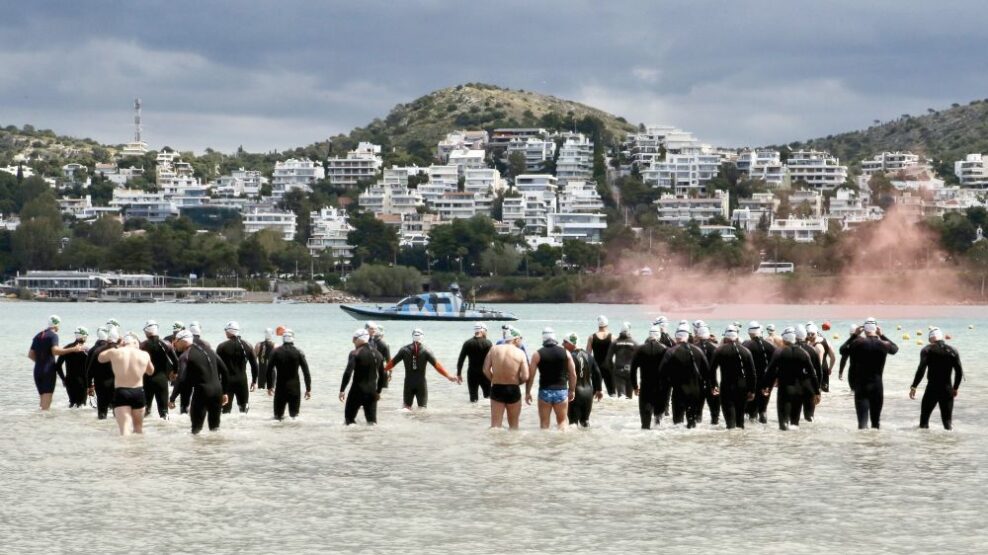 Εκδήλωση με celebrities