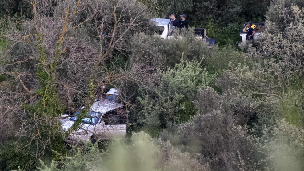 Ελευθερία Γιακουμάκη: 