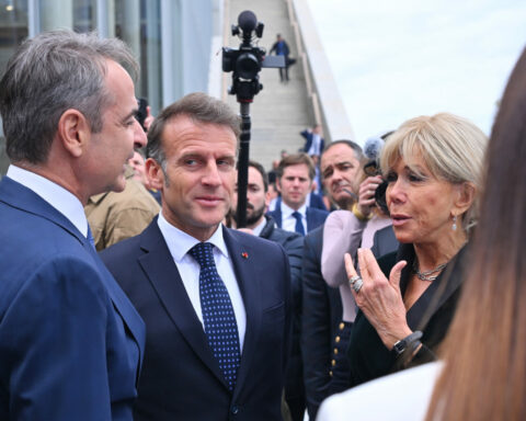 Ηγετικοί στόχοι Γαλλίας