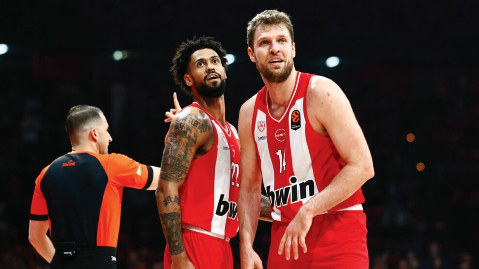 Eλληνικό µπάσκετ