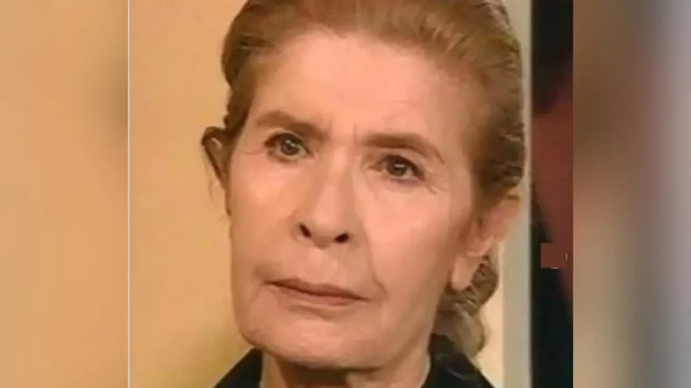 Πέθανε η αγαπημένη ηθοποιός Ελπίδα Μαζαράκη