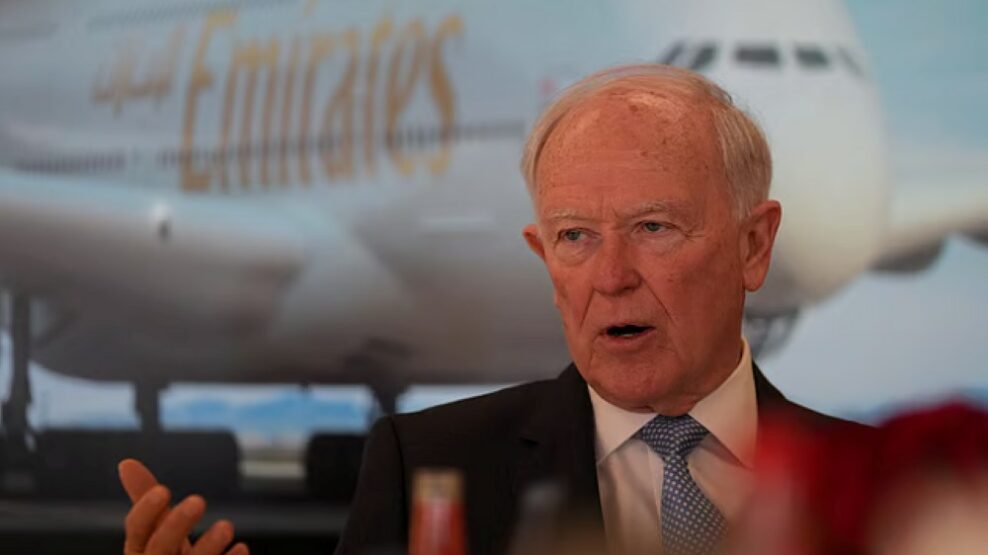 Αισιοδοξία από την Emirates