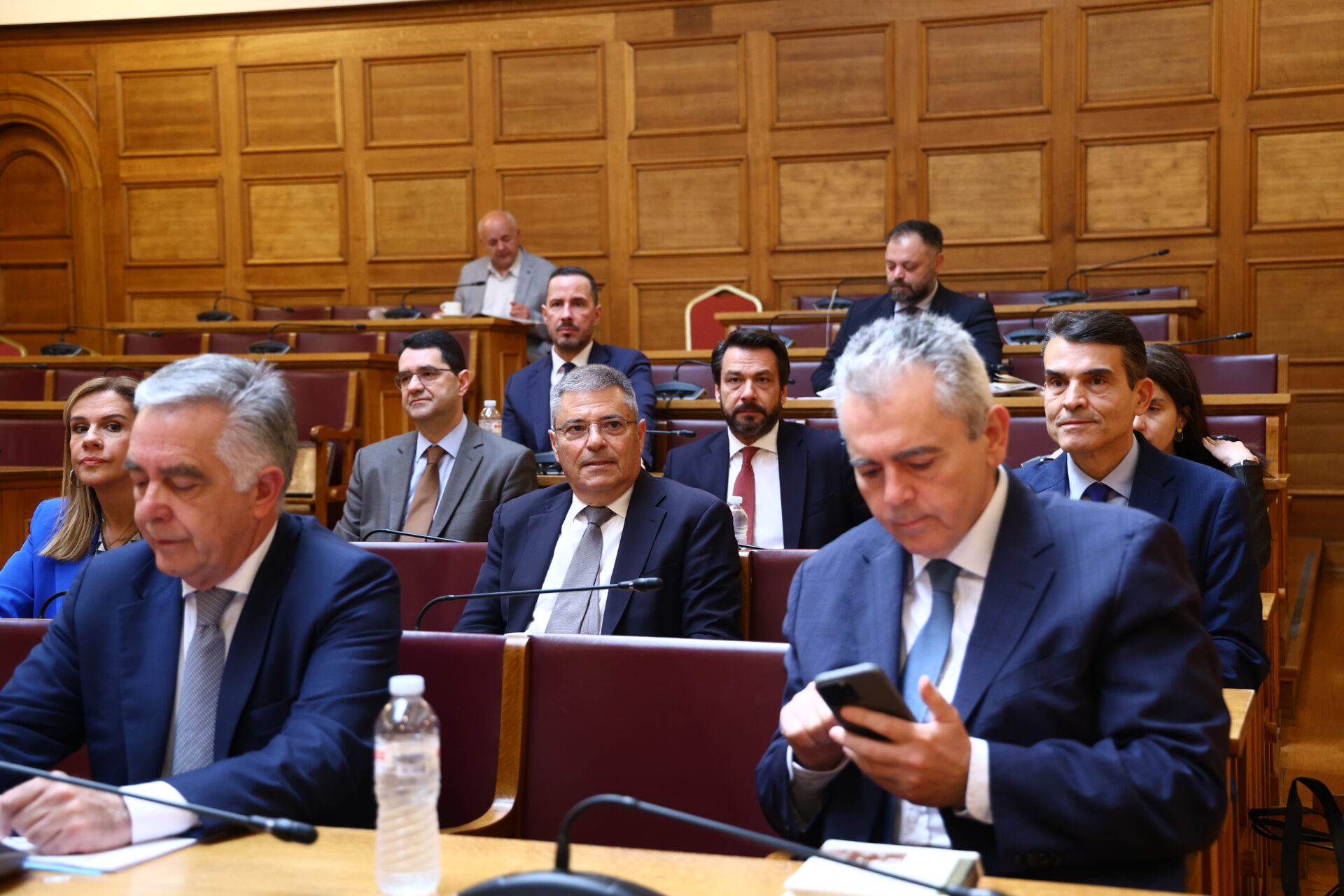 ΕΠΙΤΡΟΠΗ ΔΕΟΝΤΟΛΟΓΙΑΣ ΒΟΥΛΗ