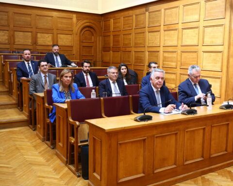 ΕΠΙΤΡΟΠΗ ΔΕΟΝΤΟΛΟΓΙΑΣ ΒΟΥΛΗ