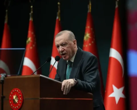 Ερντογάν: