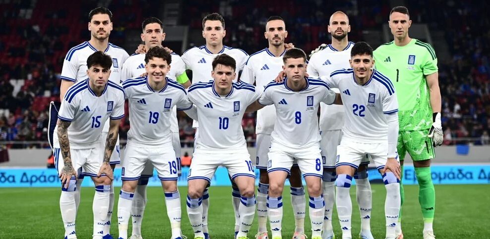 Nations League: Η Ελλάδα επιστρέφει στο Άουγκσμπουργκ