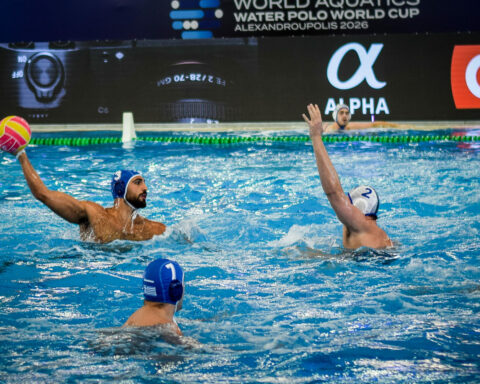 Ήττα 16-14 από την Ιταλία