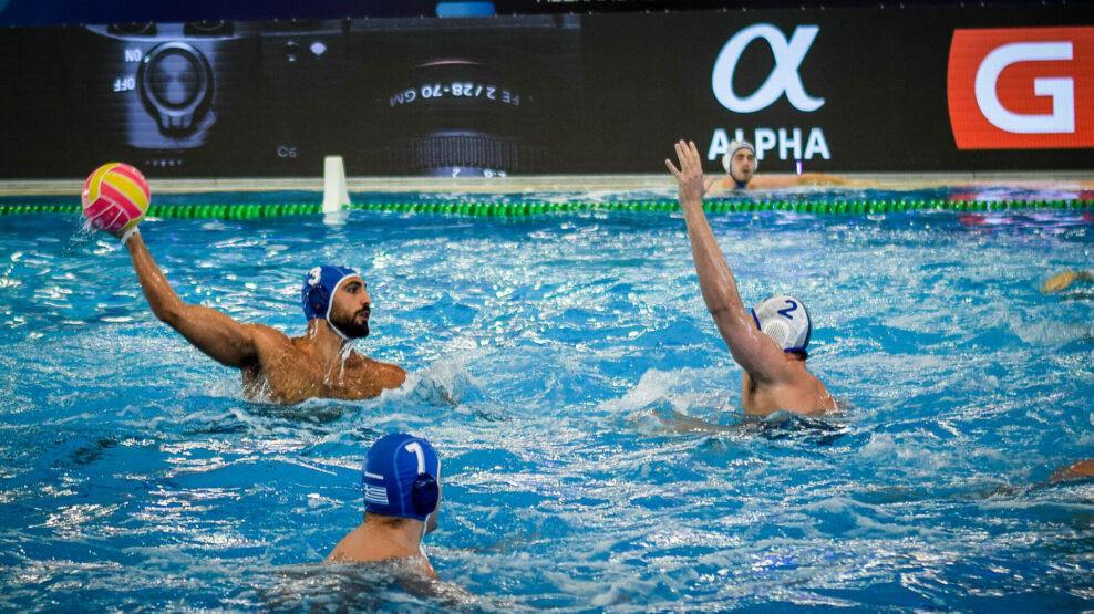 Ήττα 16-14 από την Ιταλία