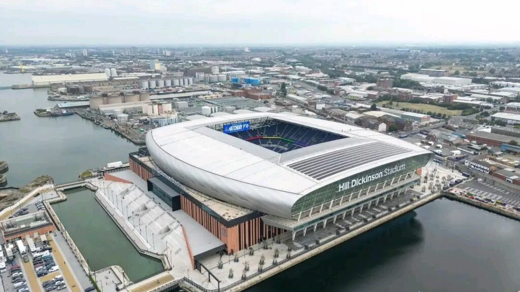 Το σχέδιο της Everton για να διεισδύσει στην ελίτ 