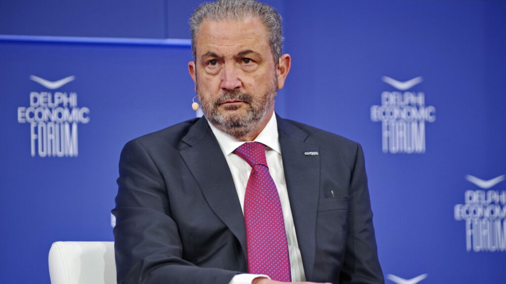 Αλέξανδρος Εξάρχου: «Η ενεργειακή ασφάλεια είναι εθνική ασφάλεια» – Ο κάθετος διάδρομος ως γεωπολιτικό εργαλείο