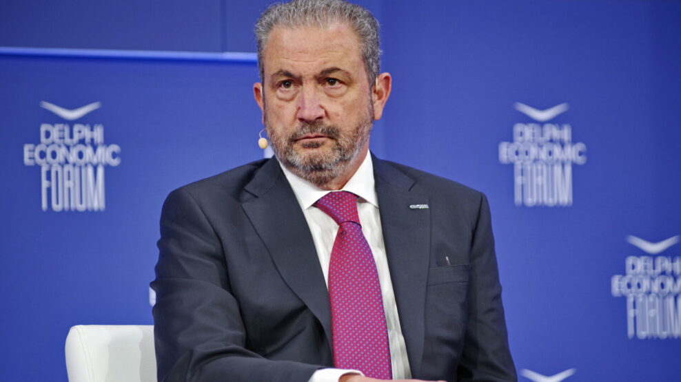 Αλέξανδρος Εξάρχου: «Η ενεργειακή ασφάλεια είναι εθνική ασφάλεια» – Ο κάθετος διάδρομος ως γεωπολιτικό εργαλείο