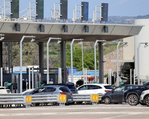 Κορυφώνεται η πασχαλινή έξοδος: