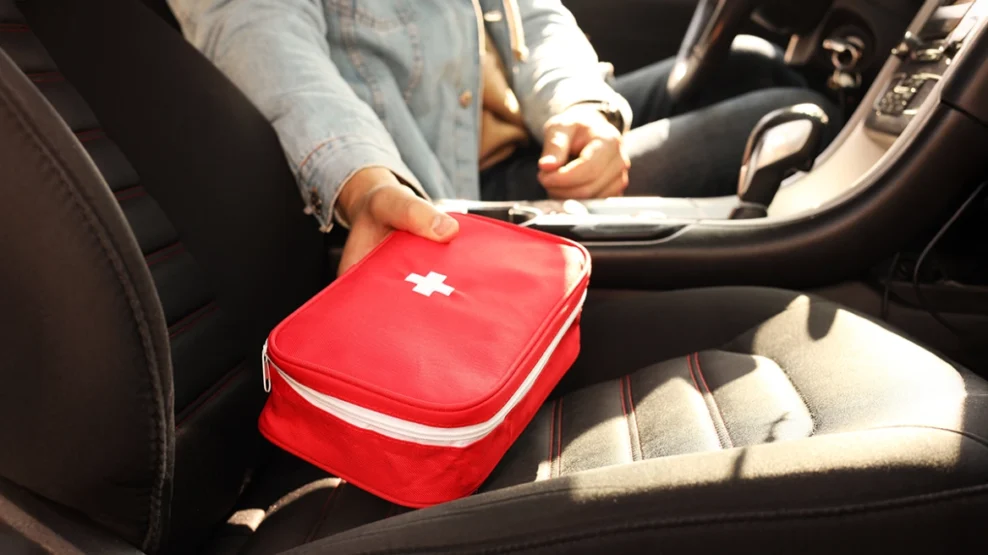 Παράταση για το φαρμακείο αυτοκινήτου: