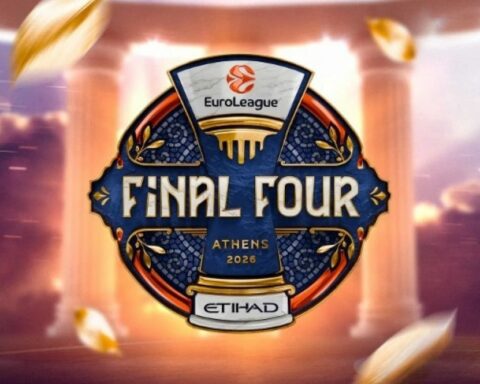 Tο logo του Final Four της Αθήνας