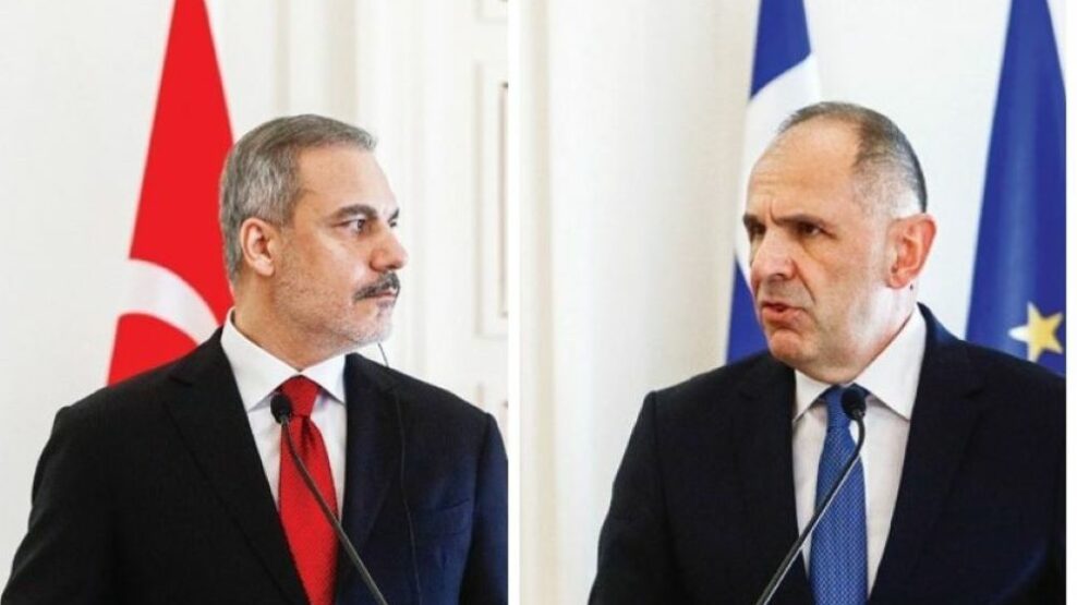 Οι συµµαχίες