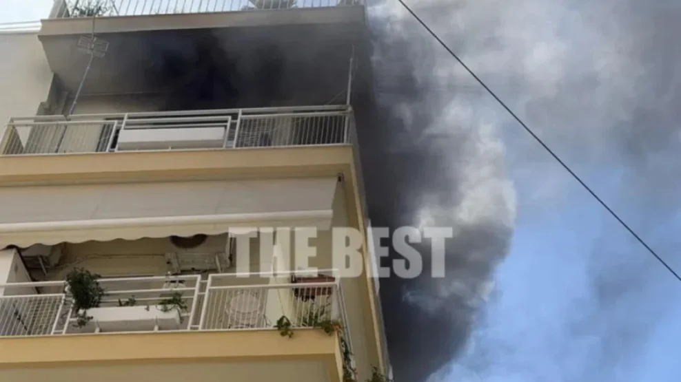 Τραγωδία στην Πάτρα: