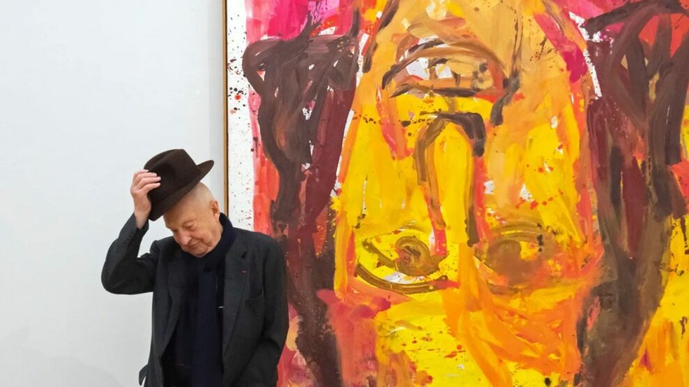 Γκέοργκ Μπάζελιτς