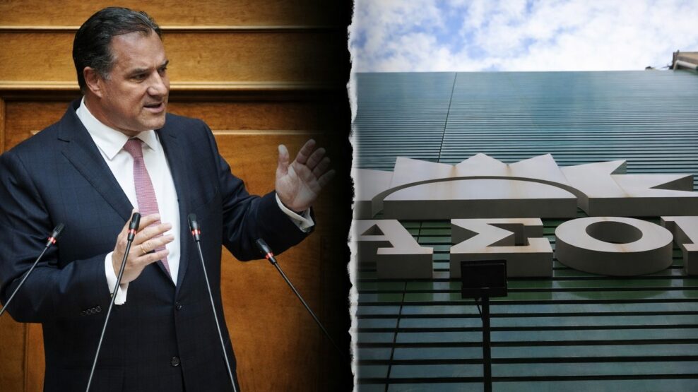 Μετωπική Γεωργιάδη - ΠΑΣΟΚ για τα «ρουσφέτια»