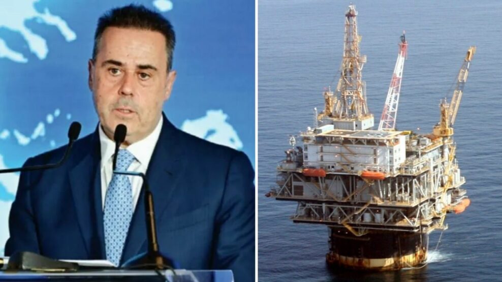 Σύμβαση γεώτρησης για το Block 2 στο Ιόνιο