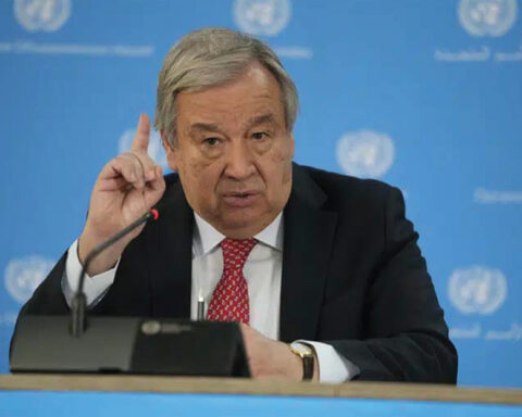 Καμπανάκι Γκουτέρες για Μέση Ανατολή