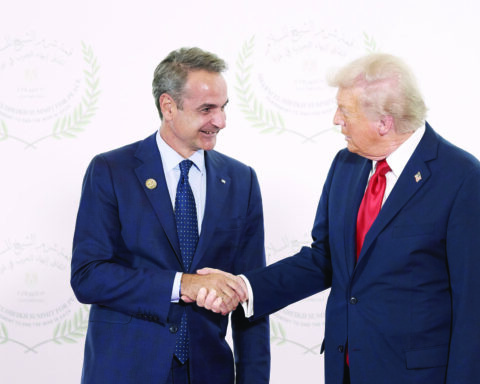 Σχέση με ΗΠΑ