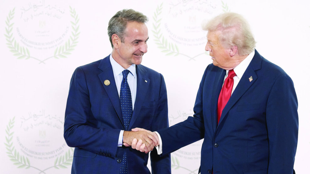 Σχέση με ΗΠΑ