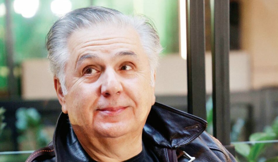 Ιεροκλής Μιχαηλίδης: