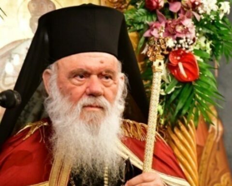 Το αναστάσιμο μήνυμα του Αρχιεπισκόπου Ιερωνύμου