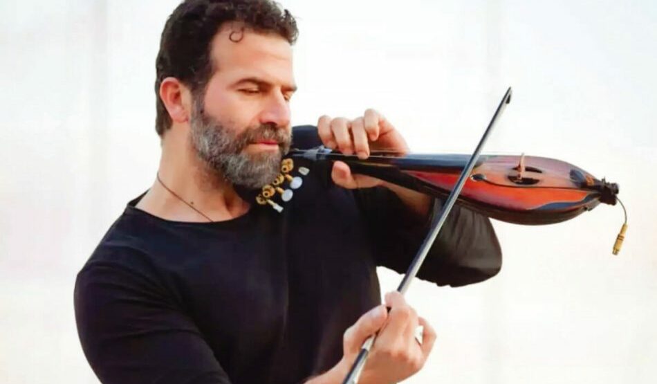 Ηλίας Παλιουδάκης: