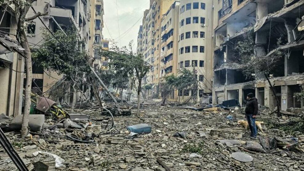 Μέση Ανατολή: Εκεχειρία