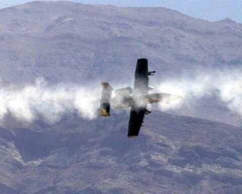 Συνετρίβη και δεύτερο αμερικανικό αεροσκάφος