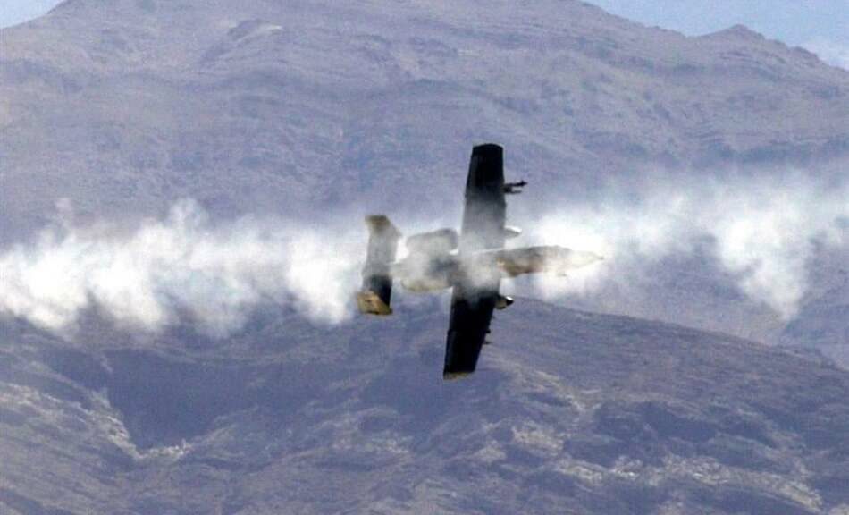 Συνετρίβη και δεύτερο αμερικανικό αεροσκάφος