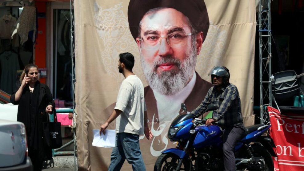 Κρίση ηγεσίας