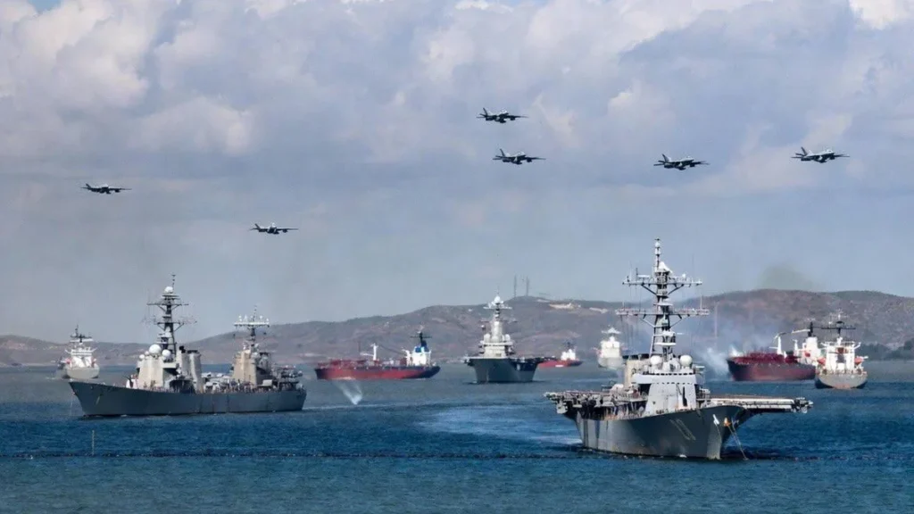 Κλιμακώνεται η ένταση