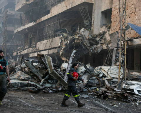 Λίβανος: Πάνω από 2.450 νεκροί