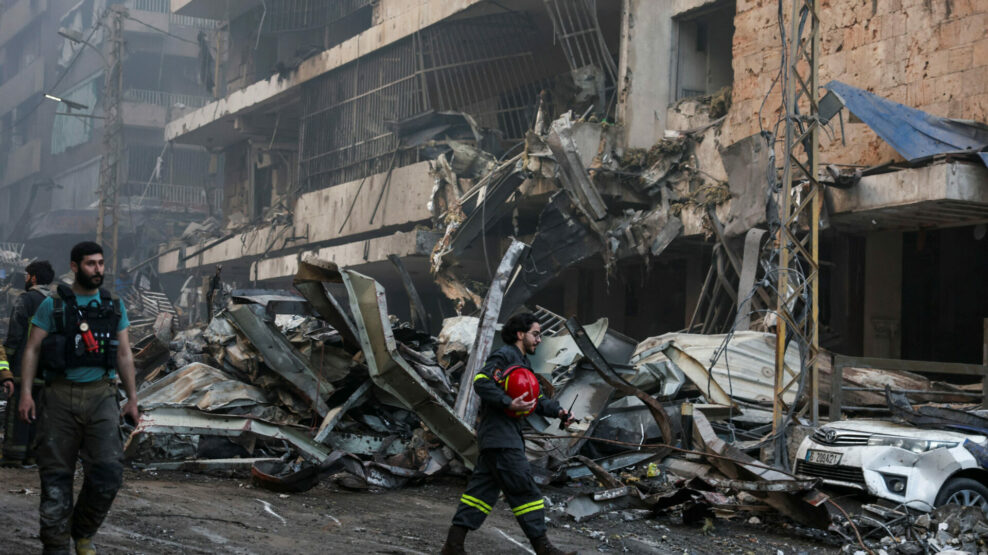 Λίβανος: Πάνω από 2.450 νεκροί