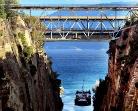 Ισθμός της Κορίνθου