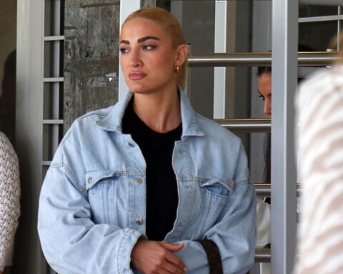 revenge porn με θύμα την Ιωάννα Τούνη