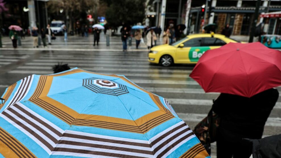 Ανατροπή στον καιρό: