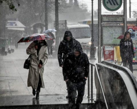 Κακοκαιρία «Erminio»: