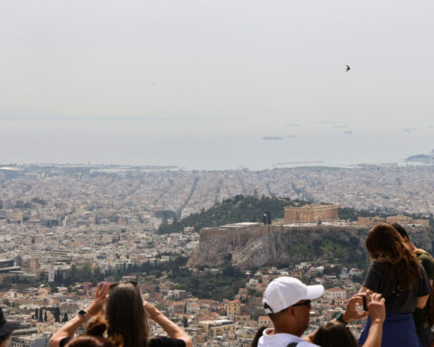 Καιρός: Mικρή πτώση της θερμοκρασίας