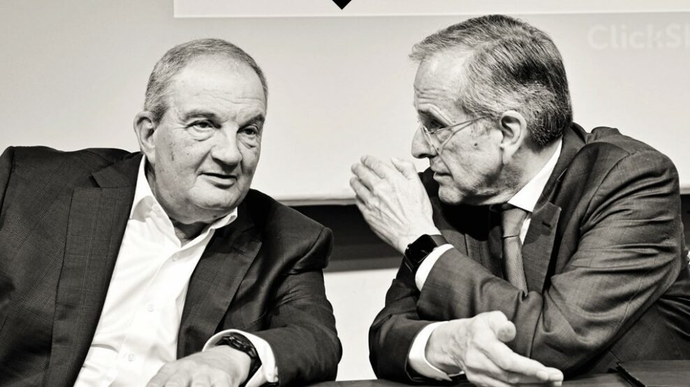 Οι εισηγήσεις του Άκη