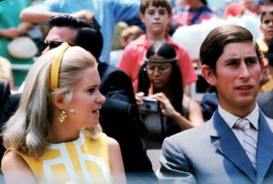 Το ειδύλλιο Καρόλου