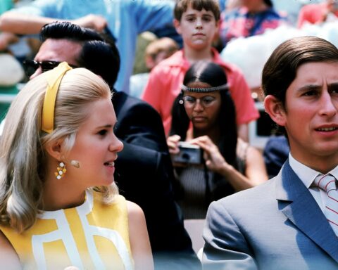 Το ειδύλλιο Καρόλου