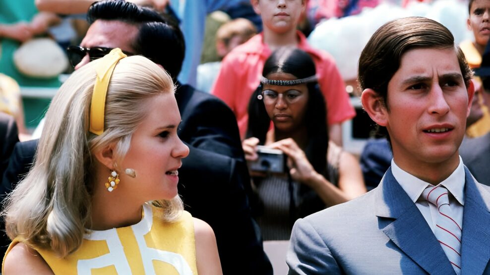 Το ειδύλλιο Καρόλου