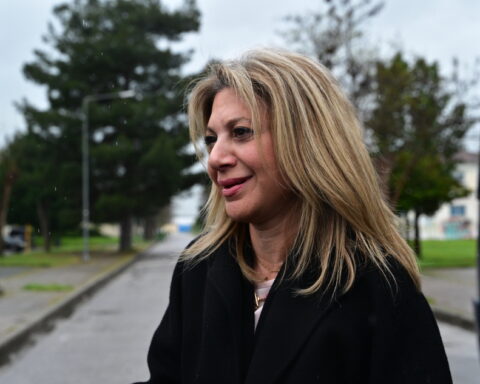 Ανακοίνωσε το κόμμα της η Μαρία Καρυστιανού