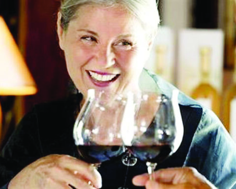 κατανάλωση αλκοόλ μετά τα 65