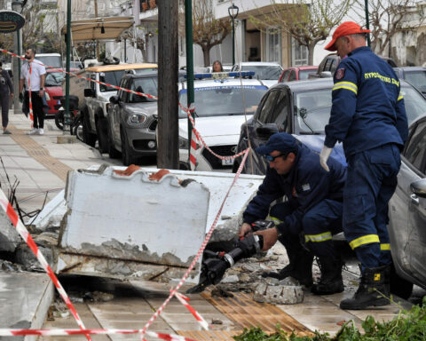 Συνελήφθη ο εργολάβος