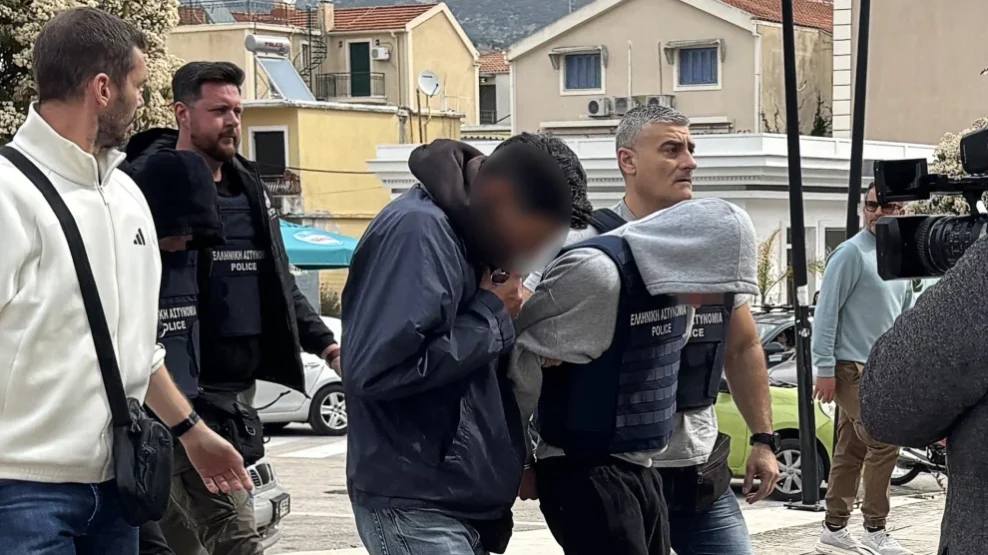 Κεφαλονιά 19χρονη